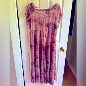 Natural Life Berkley Maxi Dress